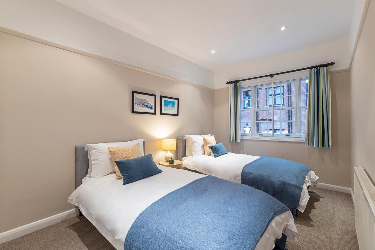 Stunning 3BR house near Regent`s Park&Baker Street Leilighet London Eksteriør bilde